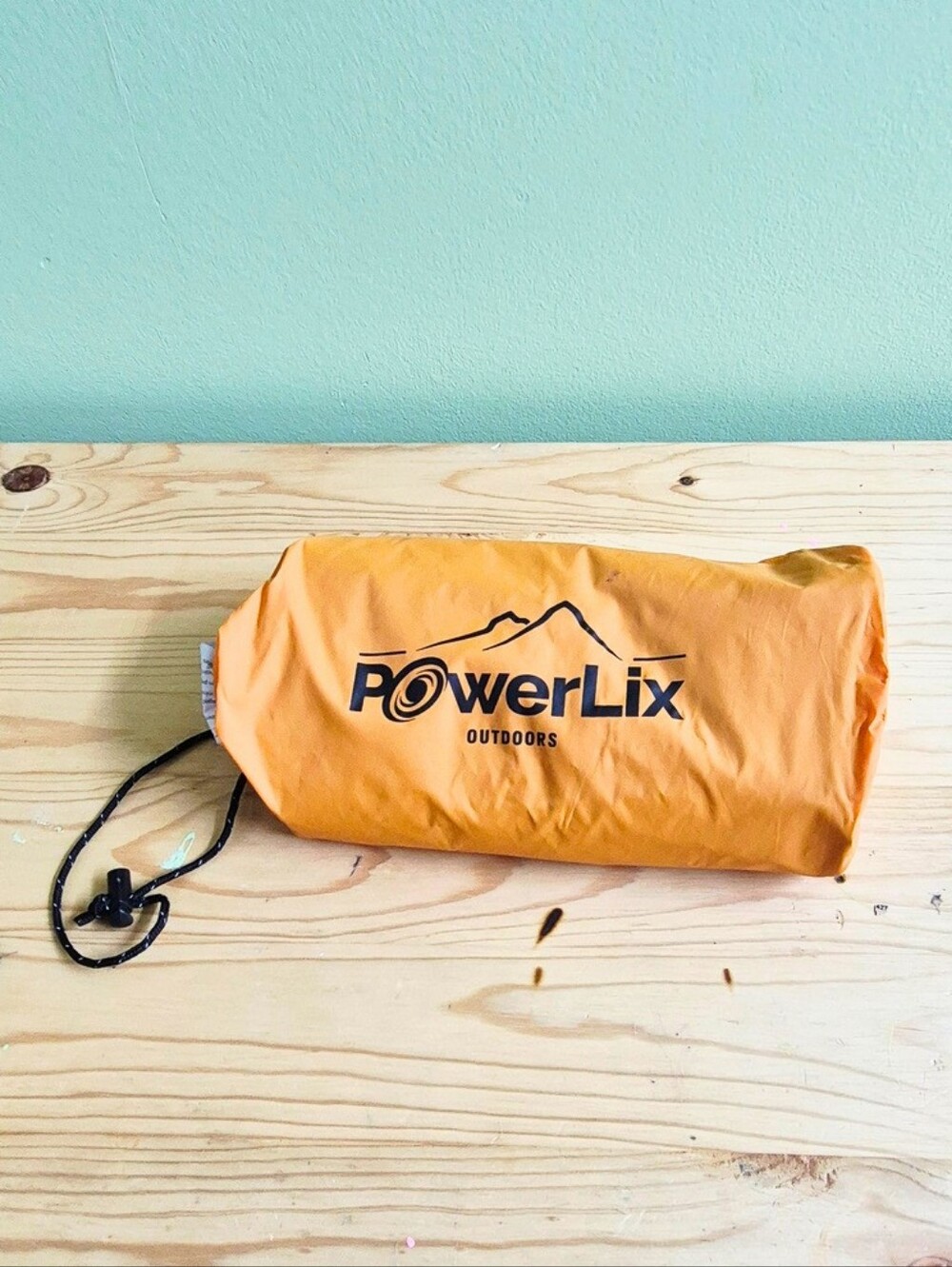 PowerLix Ultralight Inflatable Camping Sleeping Pad